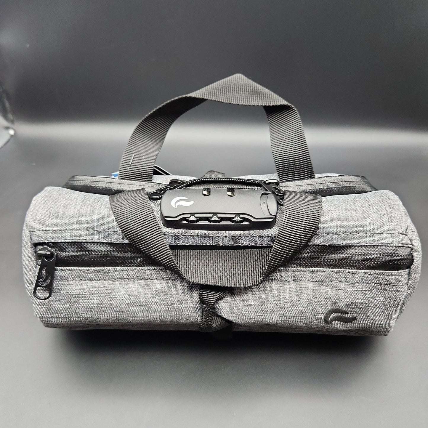 SKUNK 10" Duffle Tube - Padded Smell Proof Bag - Meech Madness Smoke Shop