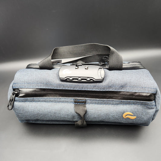 SKUNK 10" Duffle Tube - Padded Smell Proof Bag-Avernic Smoke Shop