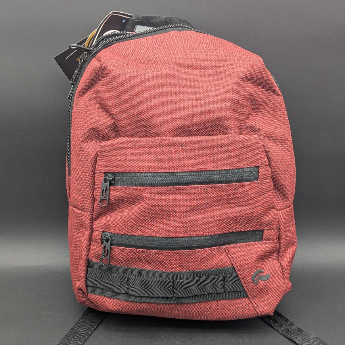 Skunk 14" Mini Smell Proof Backpack w/ Lock-Avernic Smoke Shop
