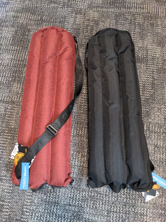 Skunk Brand 27" Smell Proof Tube Bag - Black-Avernic Smoke Shop