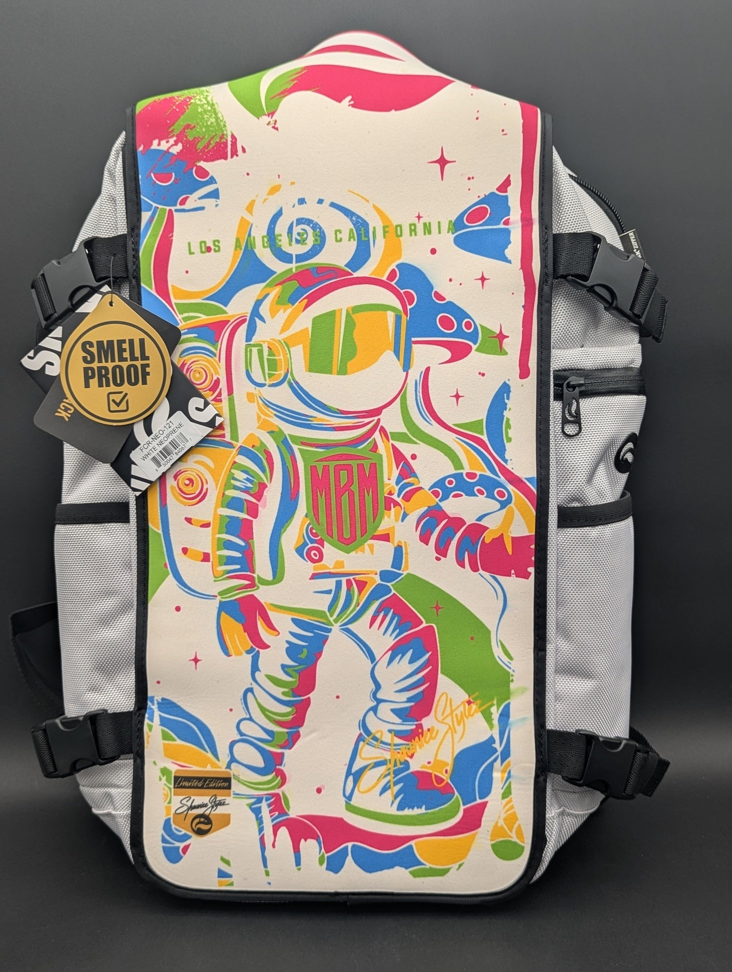 Skunk Faceoff Backpacks - Smell Proof-Avernic Smoke Shop