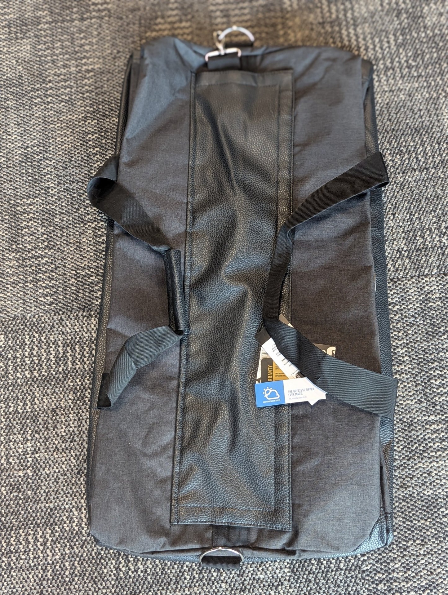 Skunk Midnight Express XL Duffle Bag - Meech Madness Smoke Shop