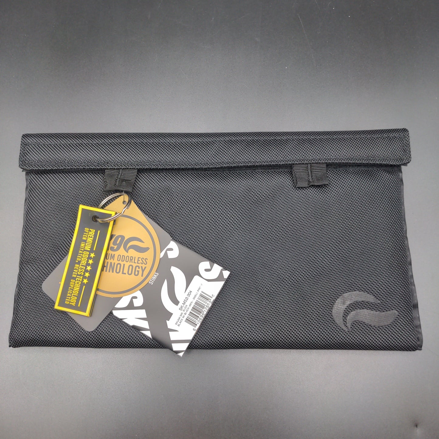 Skunk Mr. Slick 11″ x 6" Smell Proof Bag-Avernic Smoke Shop