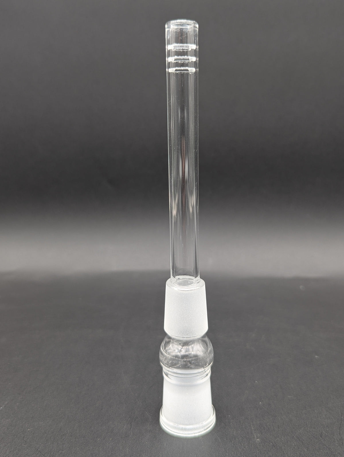 Slashed Downstem - 18mm to 18mm-Meech Madness Smoke Shop