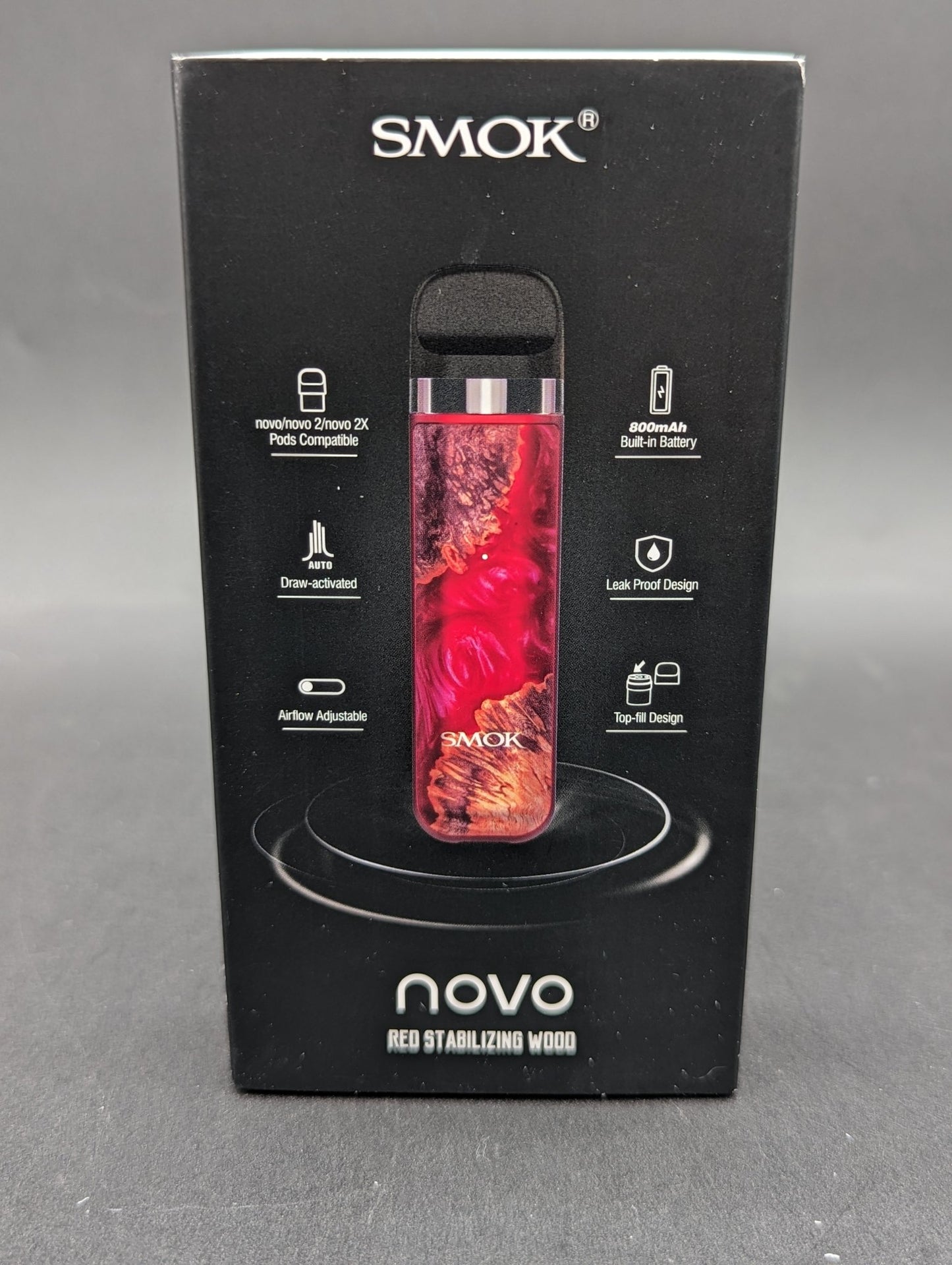 Smok Novo 2X Pod System Kit - Meech Madness Smoke Shop