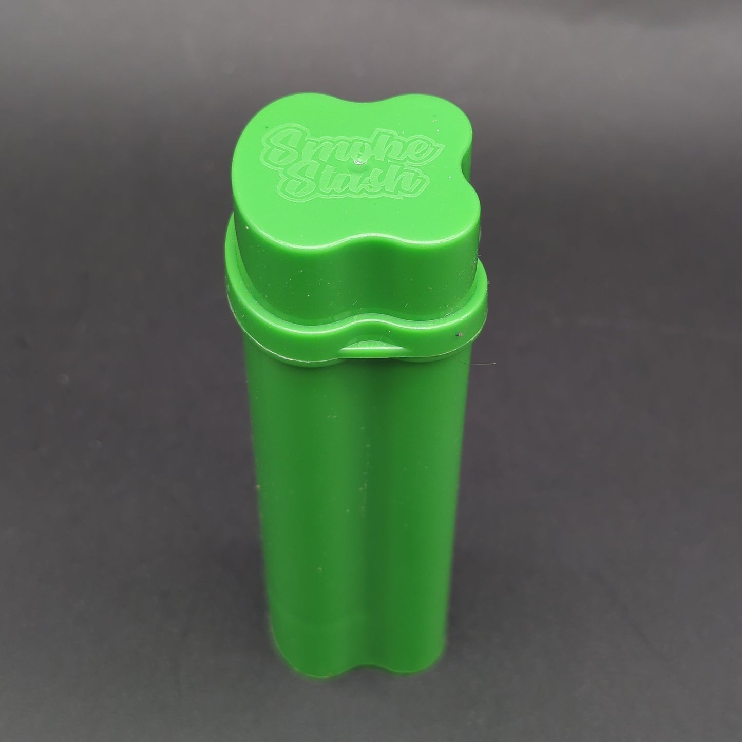 Smoke Stash - On the go Joint + Lighter Tube-Avernic Smoke Shop