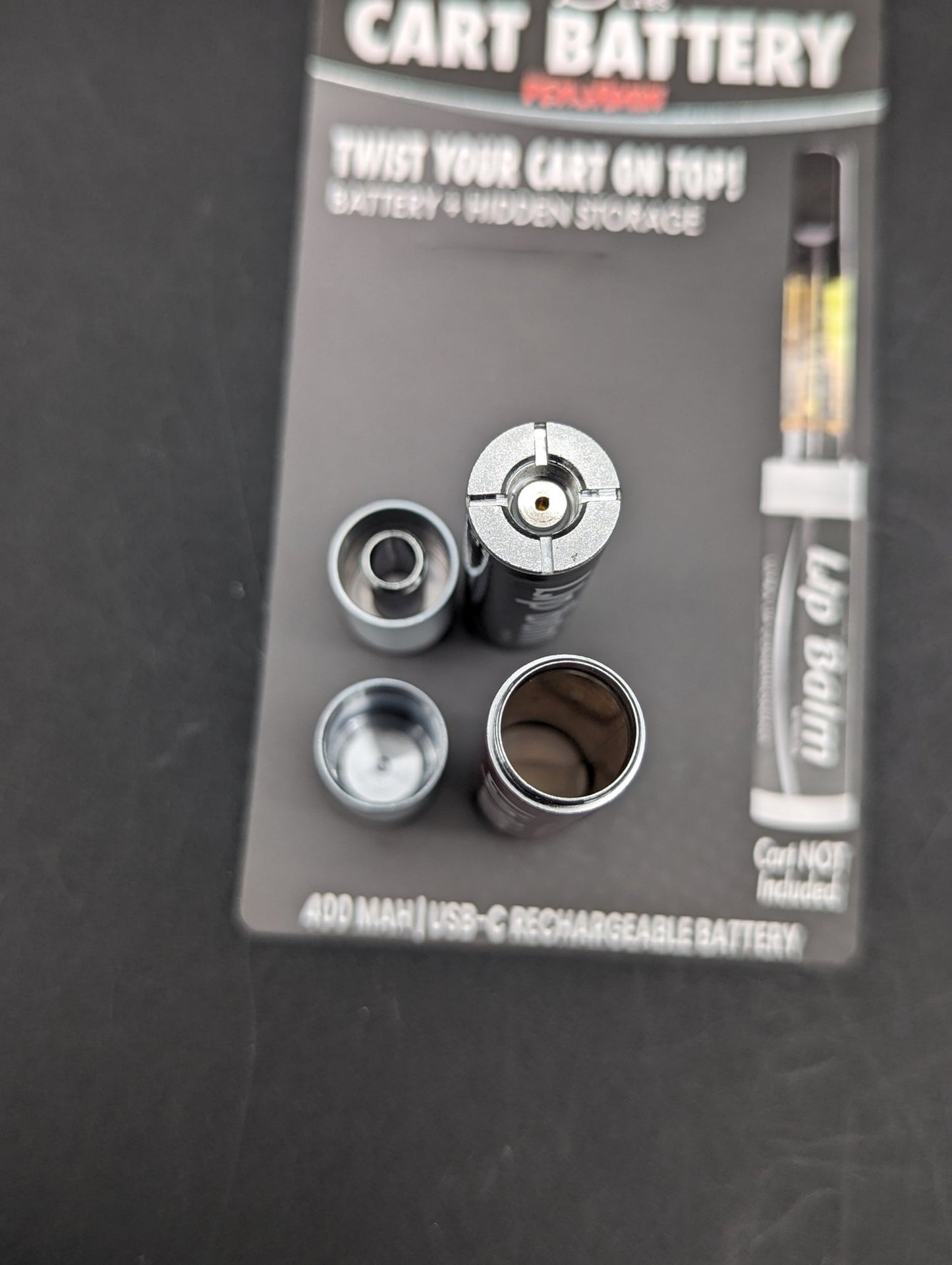 Smyle Labs - Lip Balm Cart Pen - Meech Madness Smoke Shop