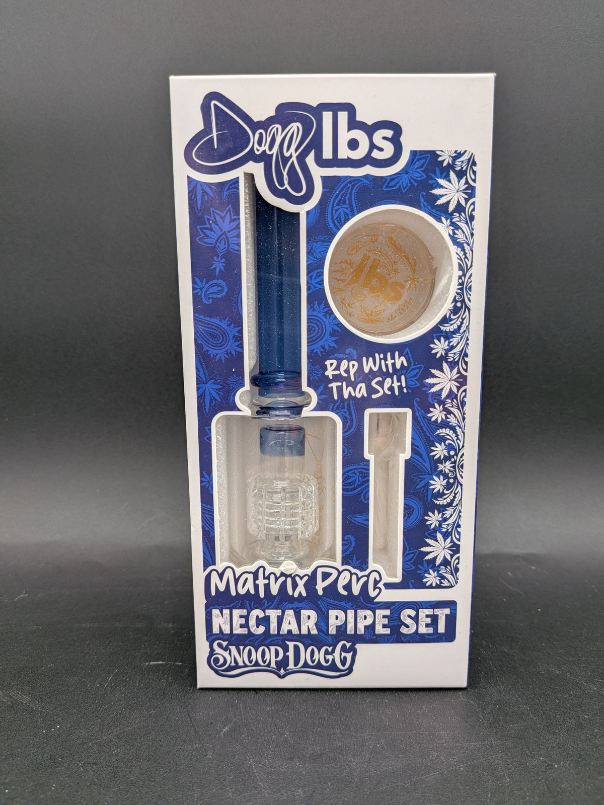 Snoop Dogg Matrix Perc Nectar Collector