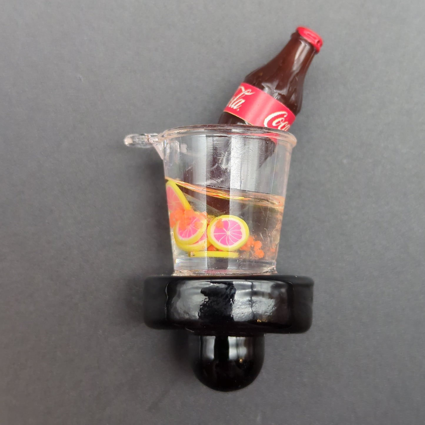 Soda Pop Colored Plug Carb Caps-Avernic Smoke Shop