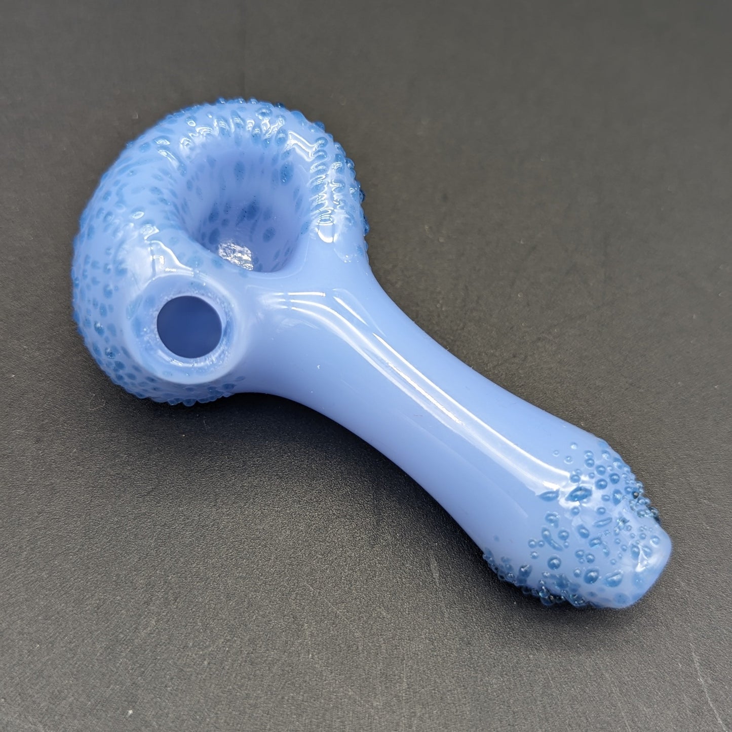 Solid Color Pipes w/ Texture - Reading Glass Militia-Avernic Smoke Shop