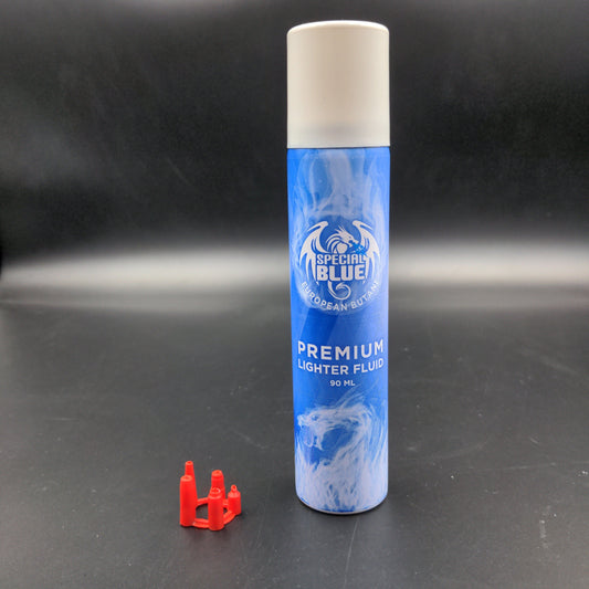 Special Blue Butane - 90ml Can-Avernic Smoke Shop