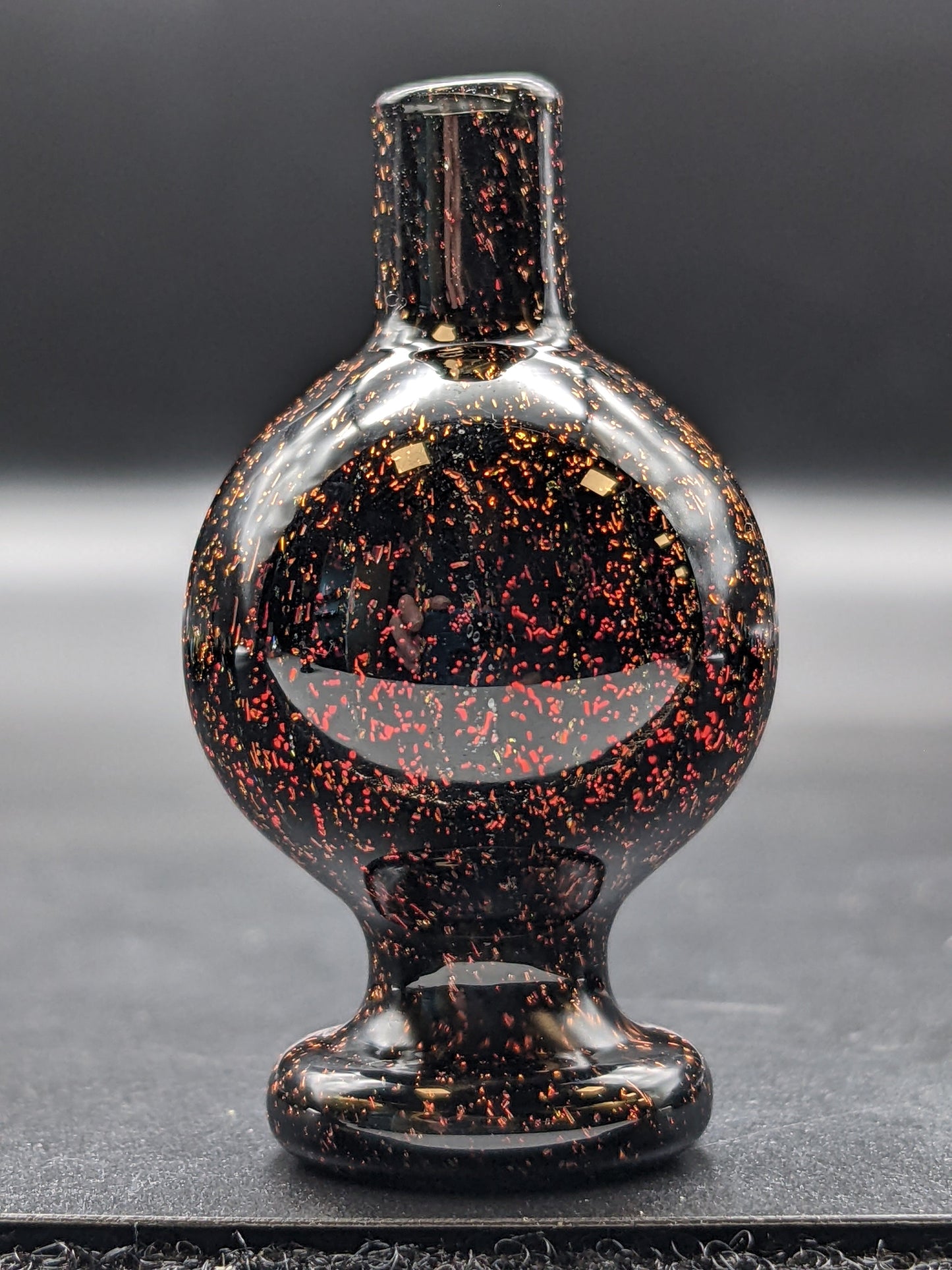 Speckled Bubble Cap-Avernic Smoke Shop