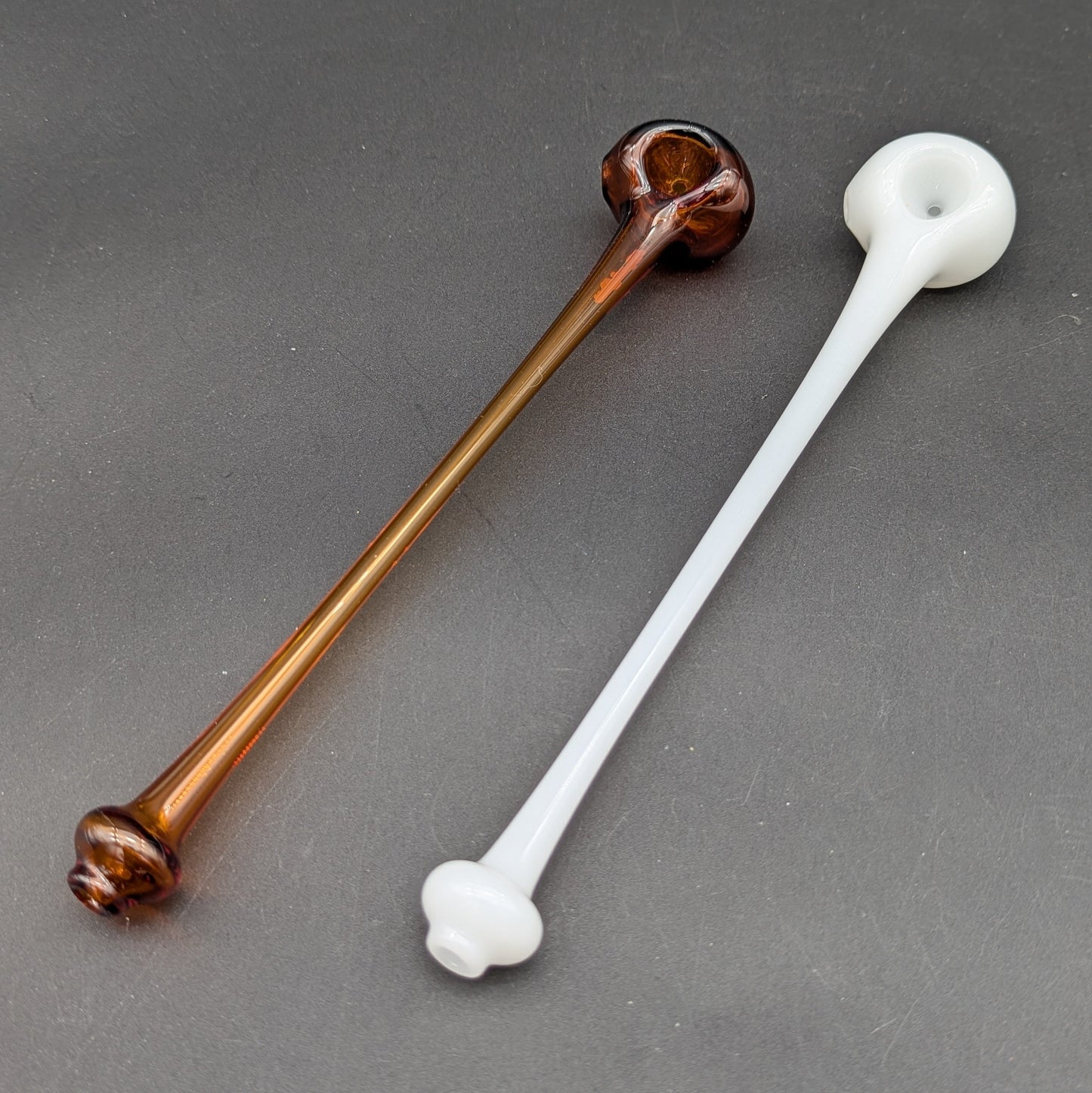 Sqwash Glass Extra Long 9" Pipe-Avernic Smoke Shop