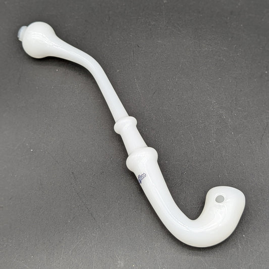 Sqwash Glass Sherlock Pipe-Avernic Smoke Shop