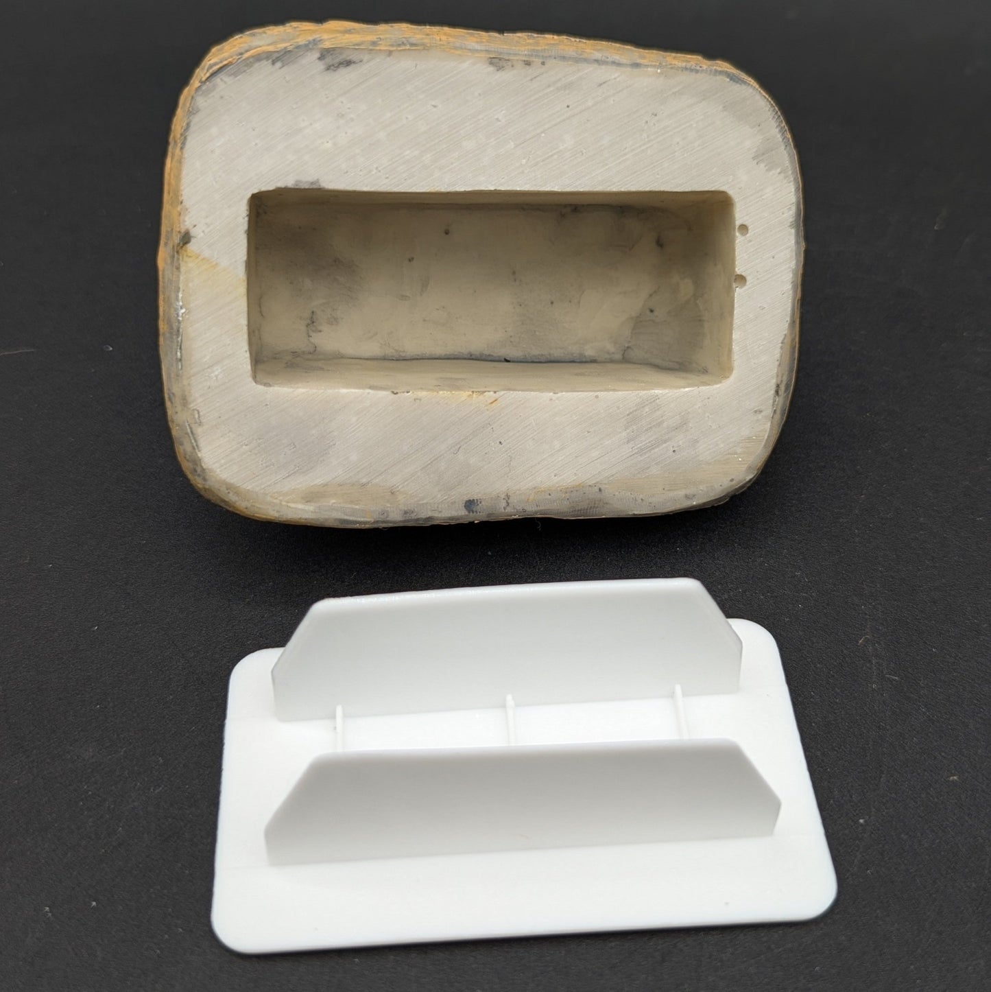 Stash Rocks - Discrete Storage Rocks - Meech Madness Smoke Shop