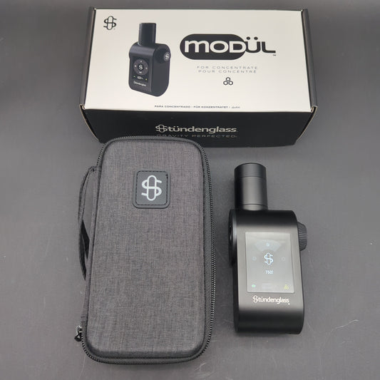 Stundenglass Modul for Concentrate-Meech Madness Smoke Shop