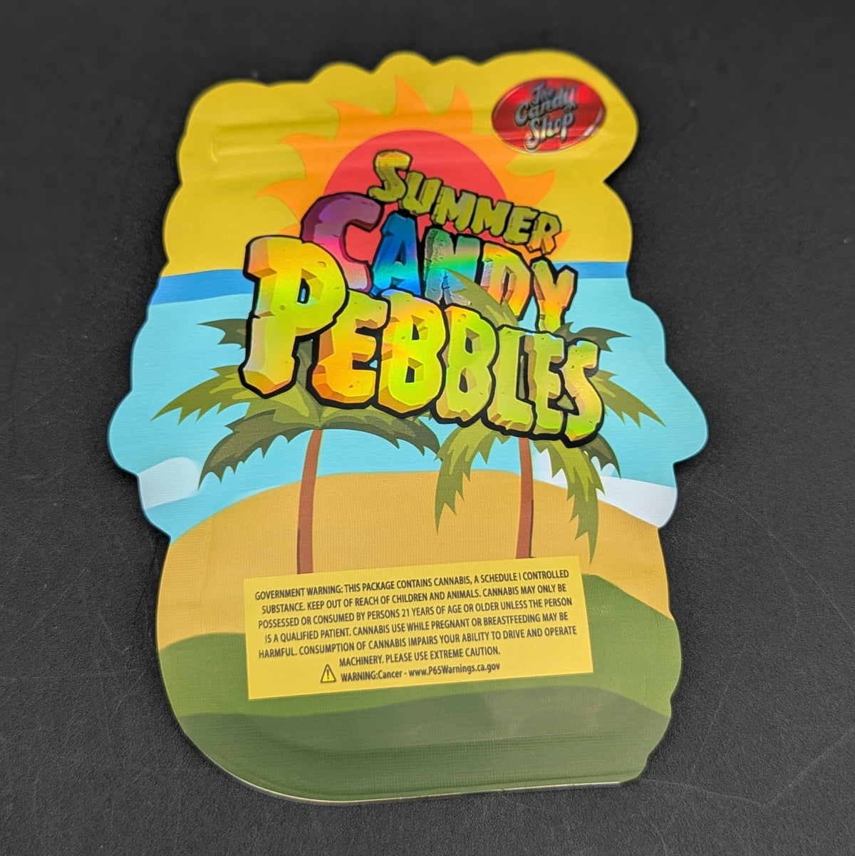 Summer Candy Pebbles 3.5g Mylar Bag-Avernic Smoke Shop