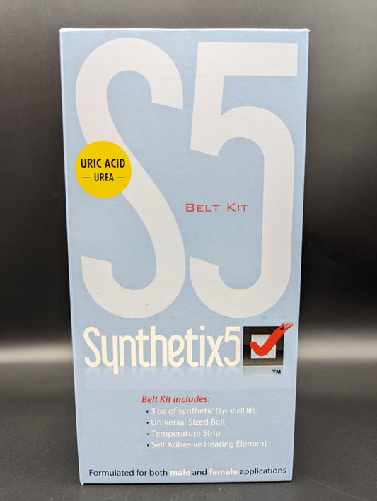 Synthetix5 Fetish Urine Belt Kit - 3oz-Meech Madness Smoke Shop