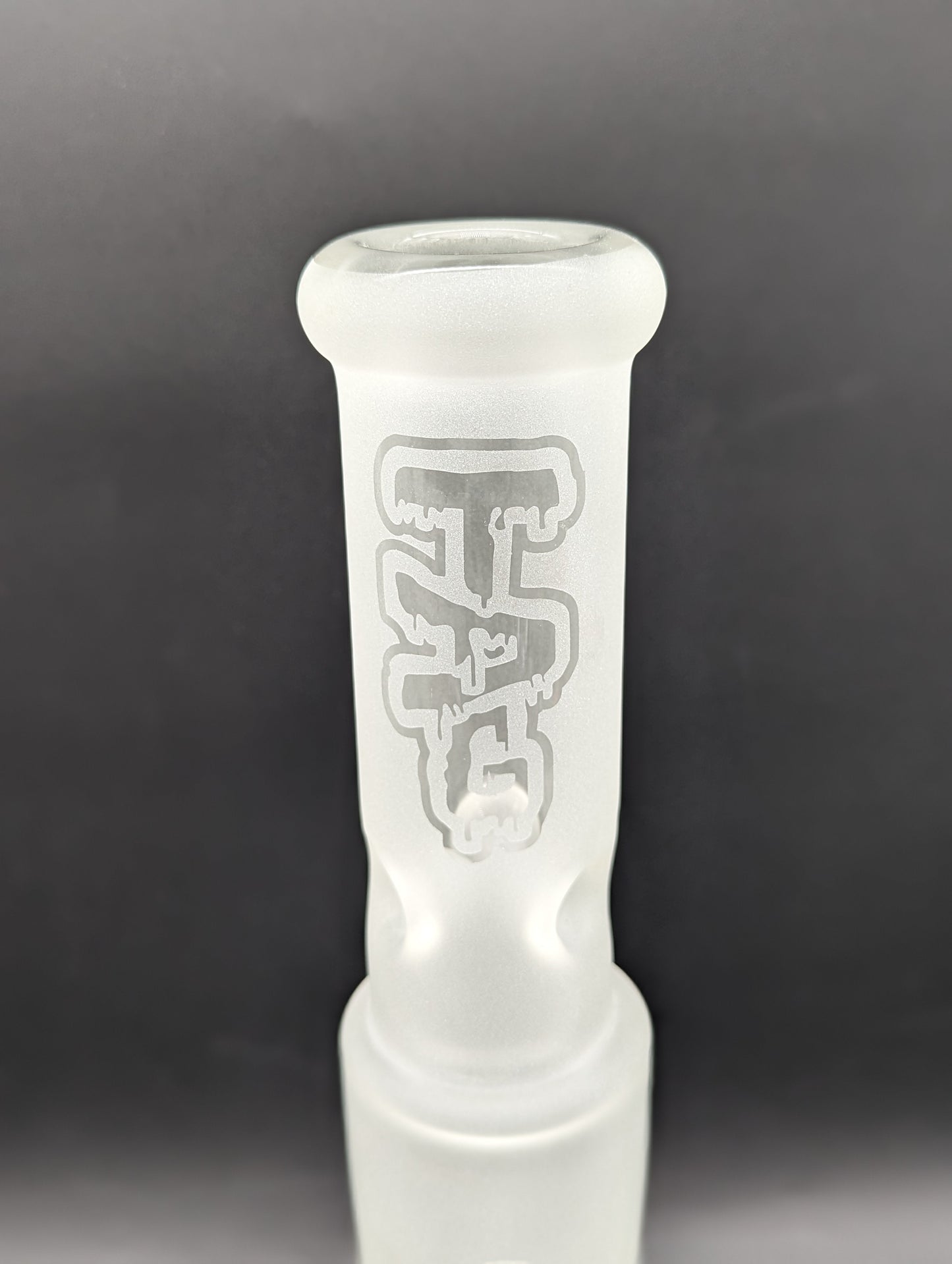 TAG - 16" Double Honeycomb to Spinning Splash Guard 50x7MM-Avernic Smoke Shop