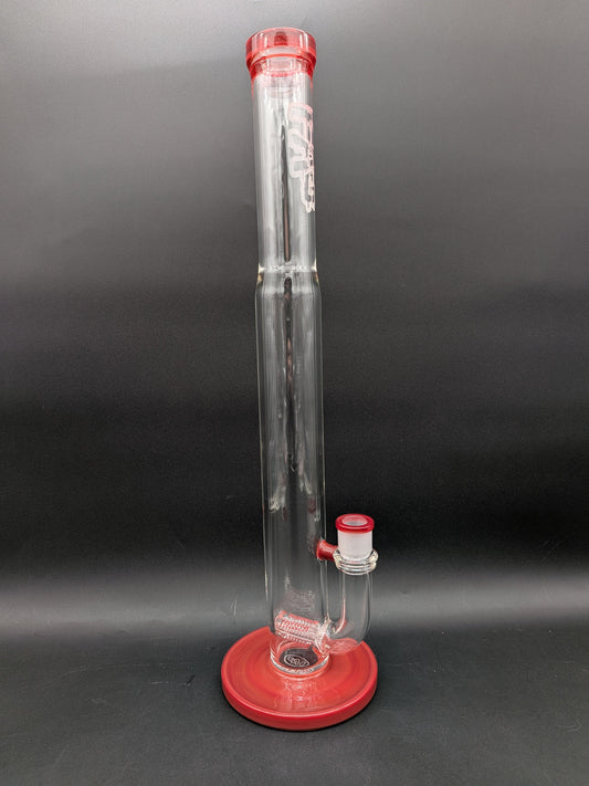 TAG - 20" Gridded Super Slit Triple Inline Bong