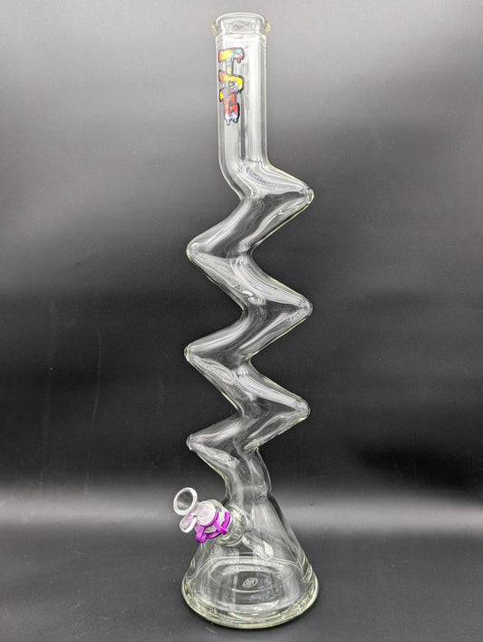 TAG - 25" Beaker Zong 50x7mm-Avernic Smoke Shop