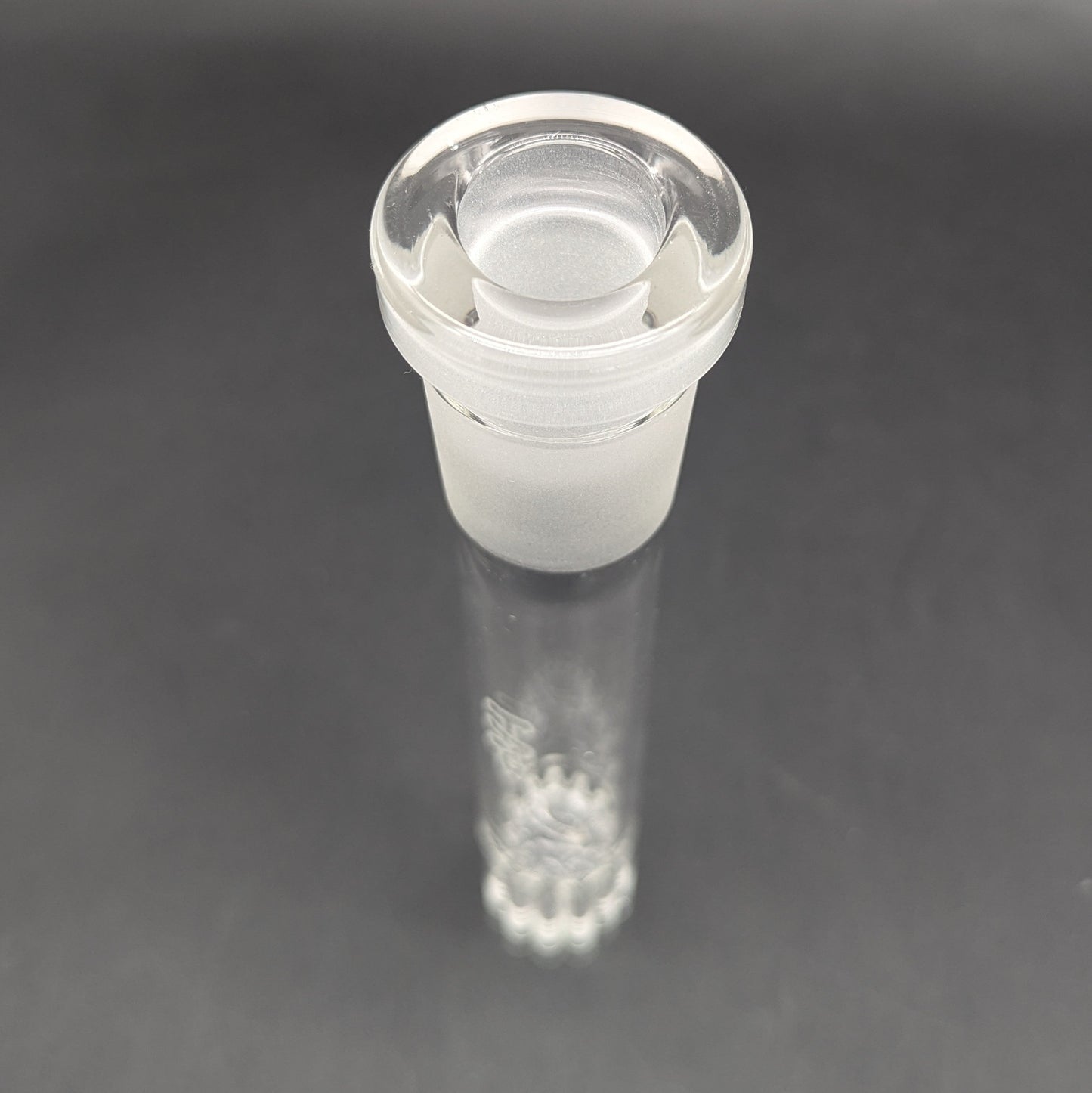 TAG - 28/18MM Open End 12-Arm Tree (5x.8MM) Downstem-Avernic Smoke Shop