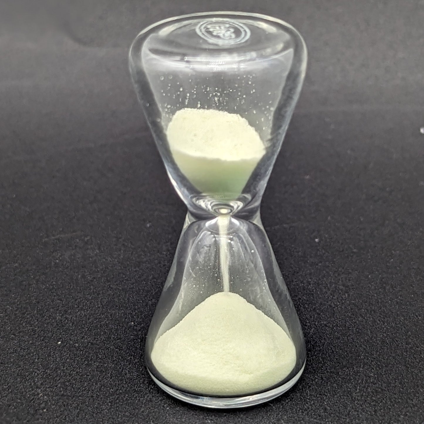 TAG - Hourglass - Glow in the Dark Sand-Meech Madness Smoke Shop
