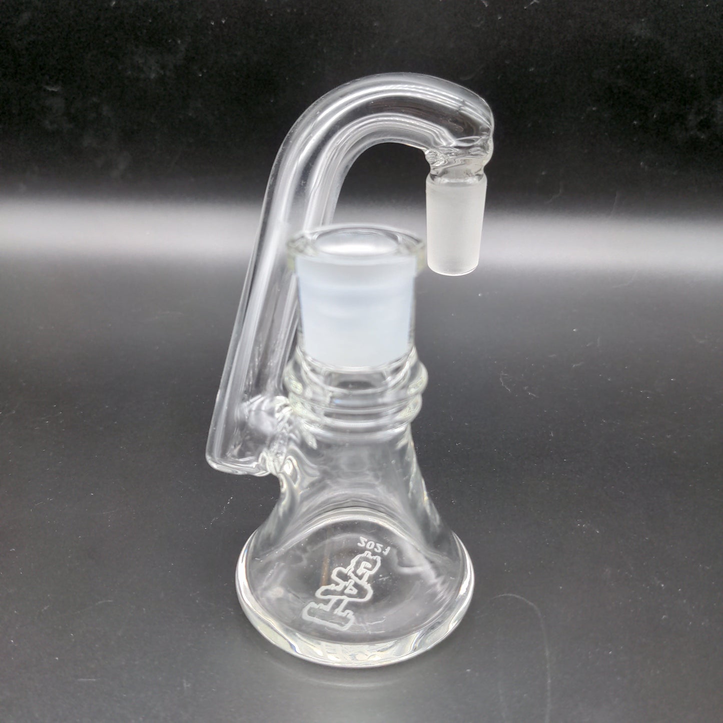TAG - Drop Down Dry Ash Catcher - 14mm-Avernic Smoke Shop