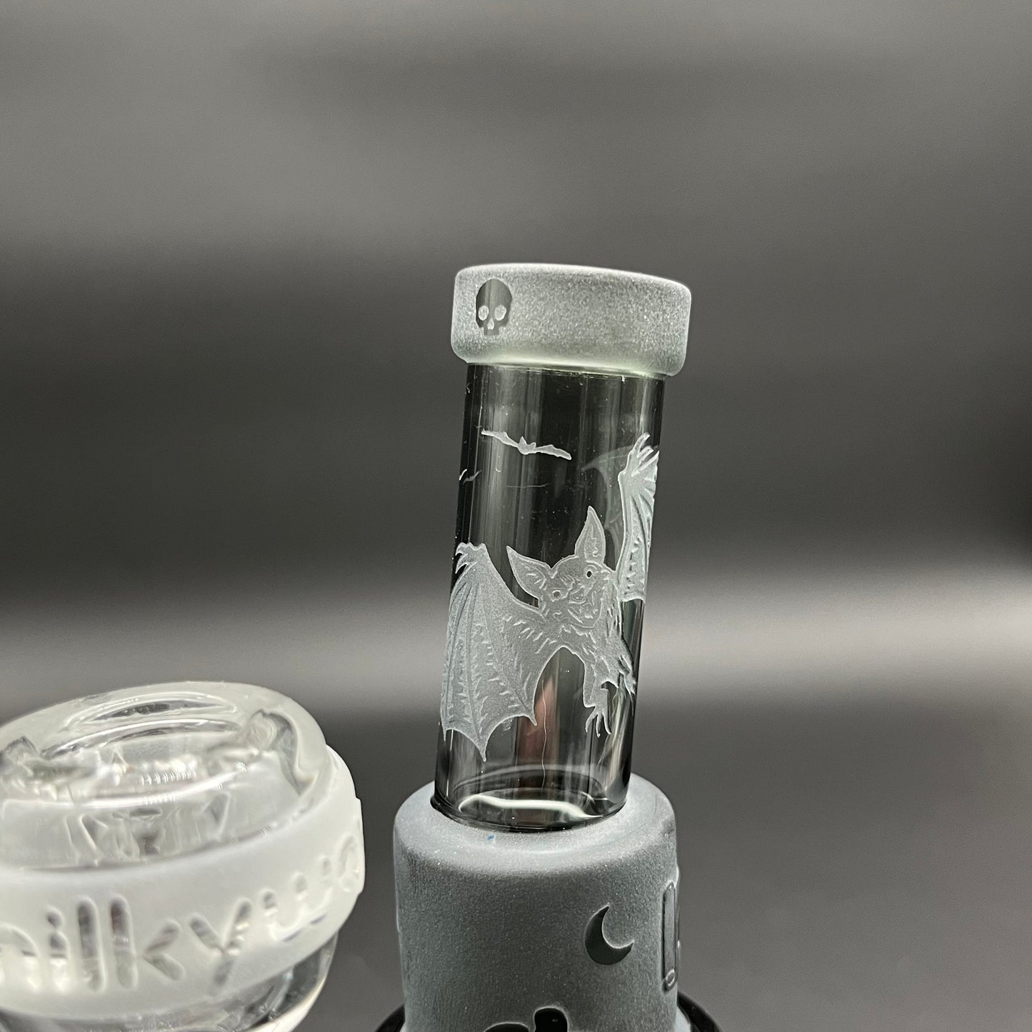 Milkyway Glass - Temple of the Dragon 7" Dab Rig-Avernic Smoke Shop