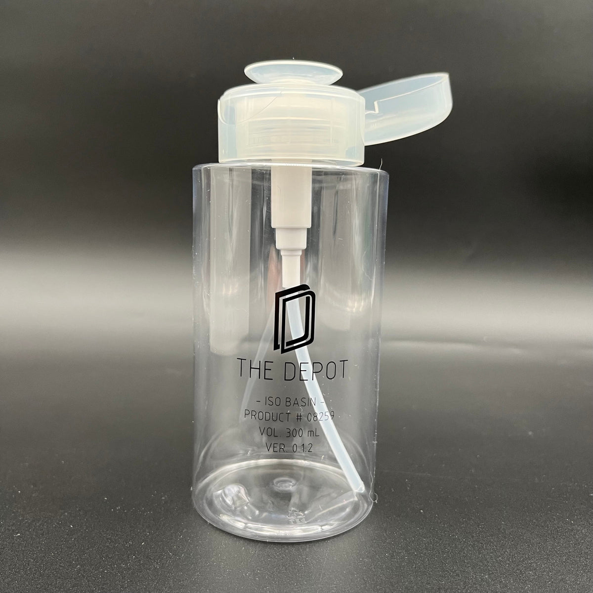 The Depot ISO Basin | 300mL-Meech Madness Smoke Shop