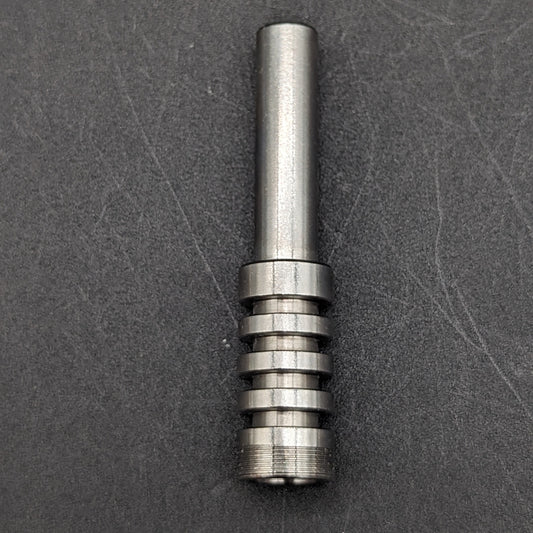 Threaded Titanium Nectar Collector Tip-Avernic Smoke Shop