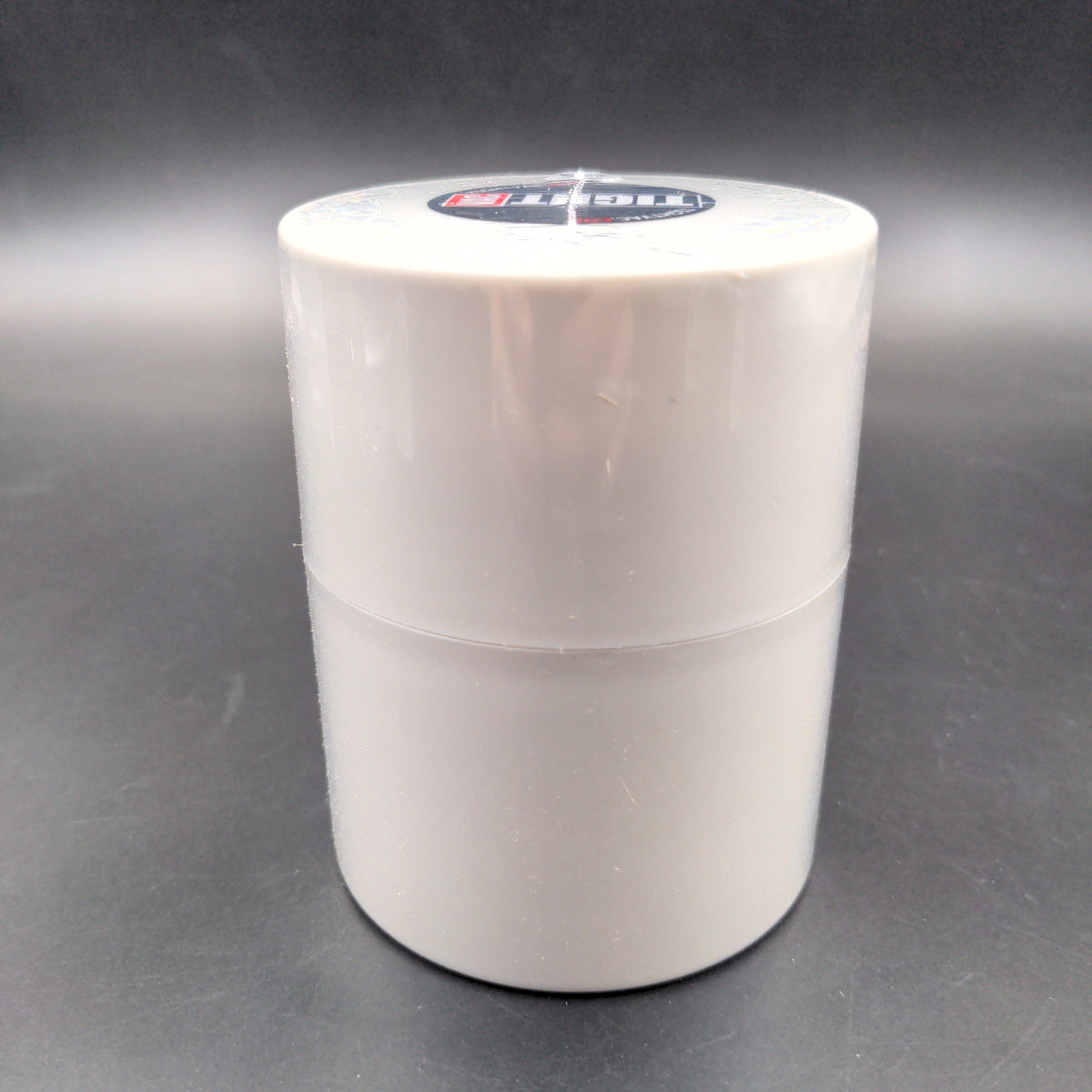TightVac Solid Airtight Storage Container | 3.75" | 25g-Avernic Smoke Shop