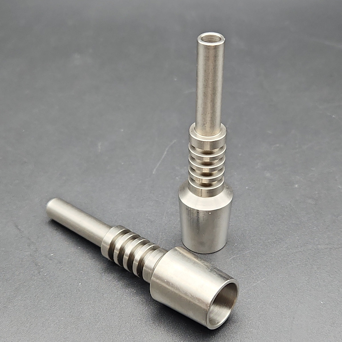 Titanium Nectar Collector Tip-Avernic Smoke Shop