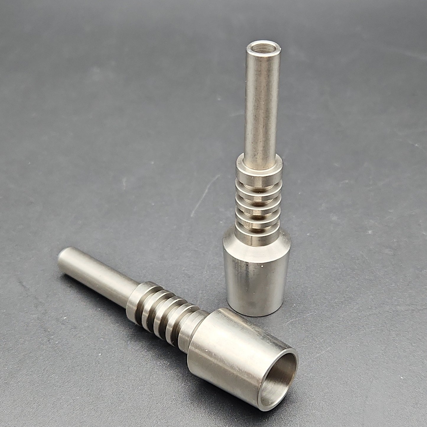Titanium Nectar Collector Tip-Avernic Smoke Shop