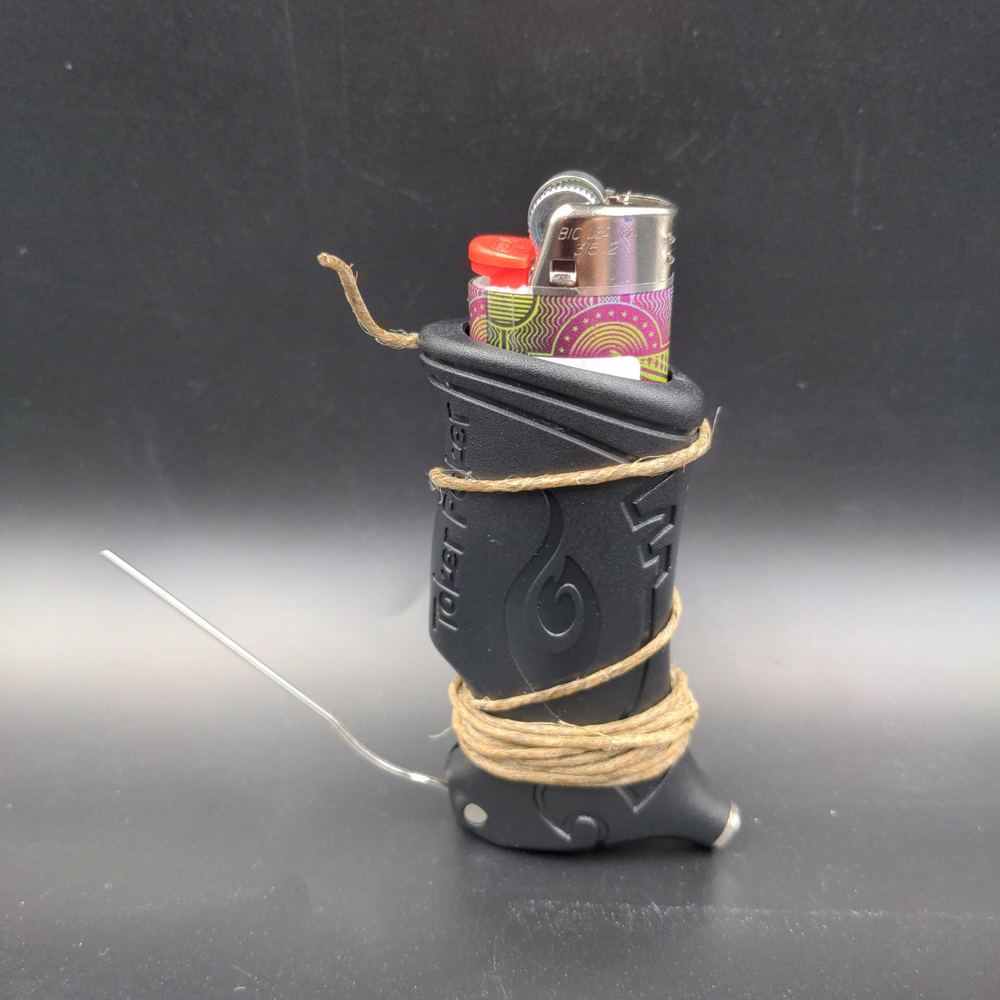 Toker Poker Lighter Sleeve | Bic-Avernic Smoke Shop