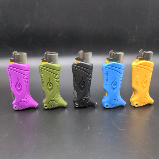 Toker Poker Lighter Sleeve | Clipper-Avernic Smoke Shop