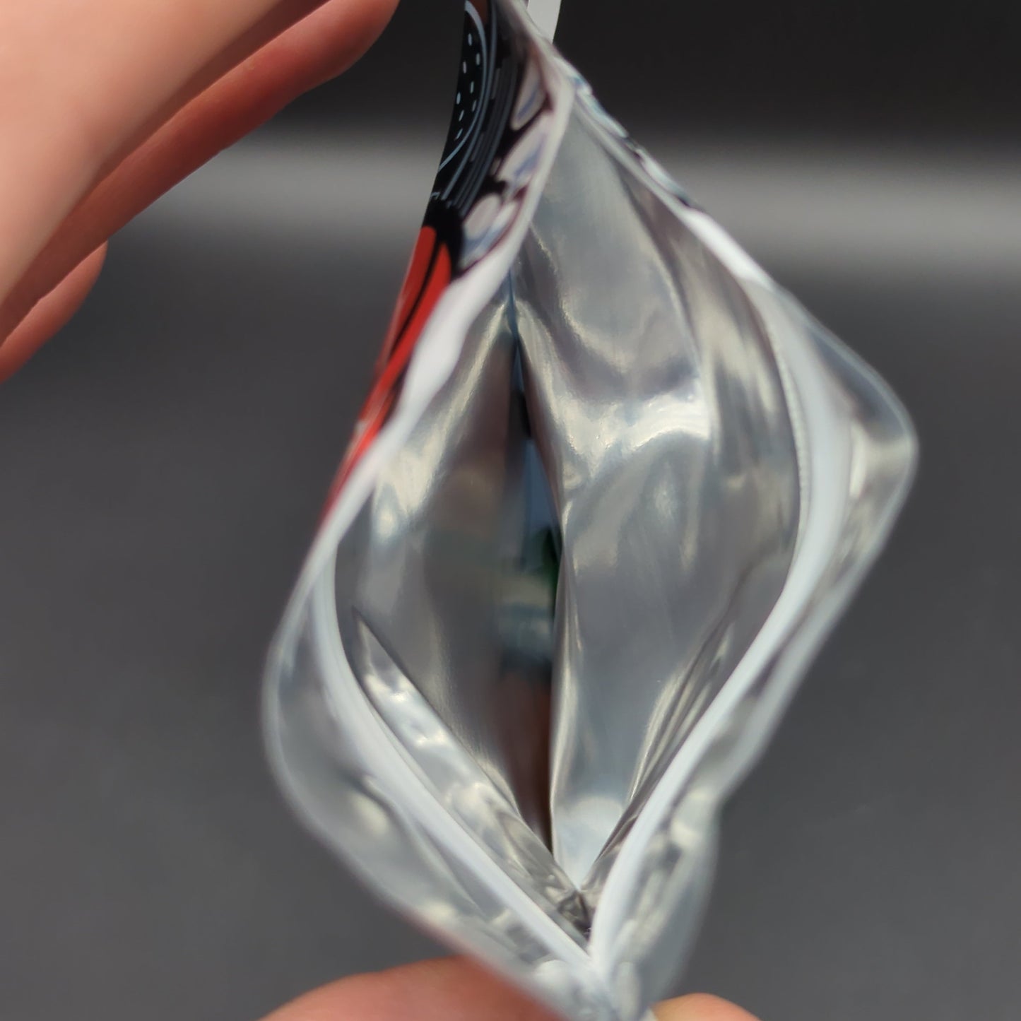 Top Bar 3.5g Basketball Mylar Bags Die Cut-Avernic Smoke Shop
