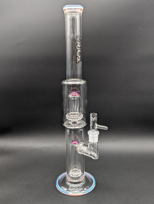 Toro Circ to Circ Tube with Color Caps-Avernic Smoke Shop
