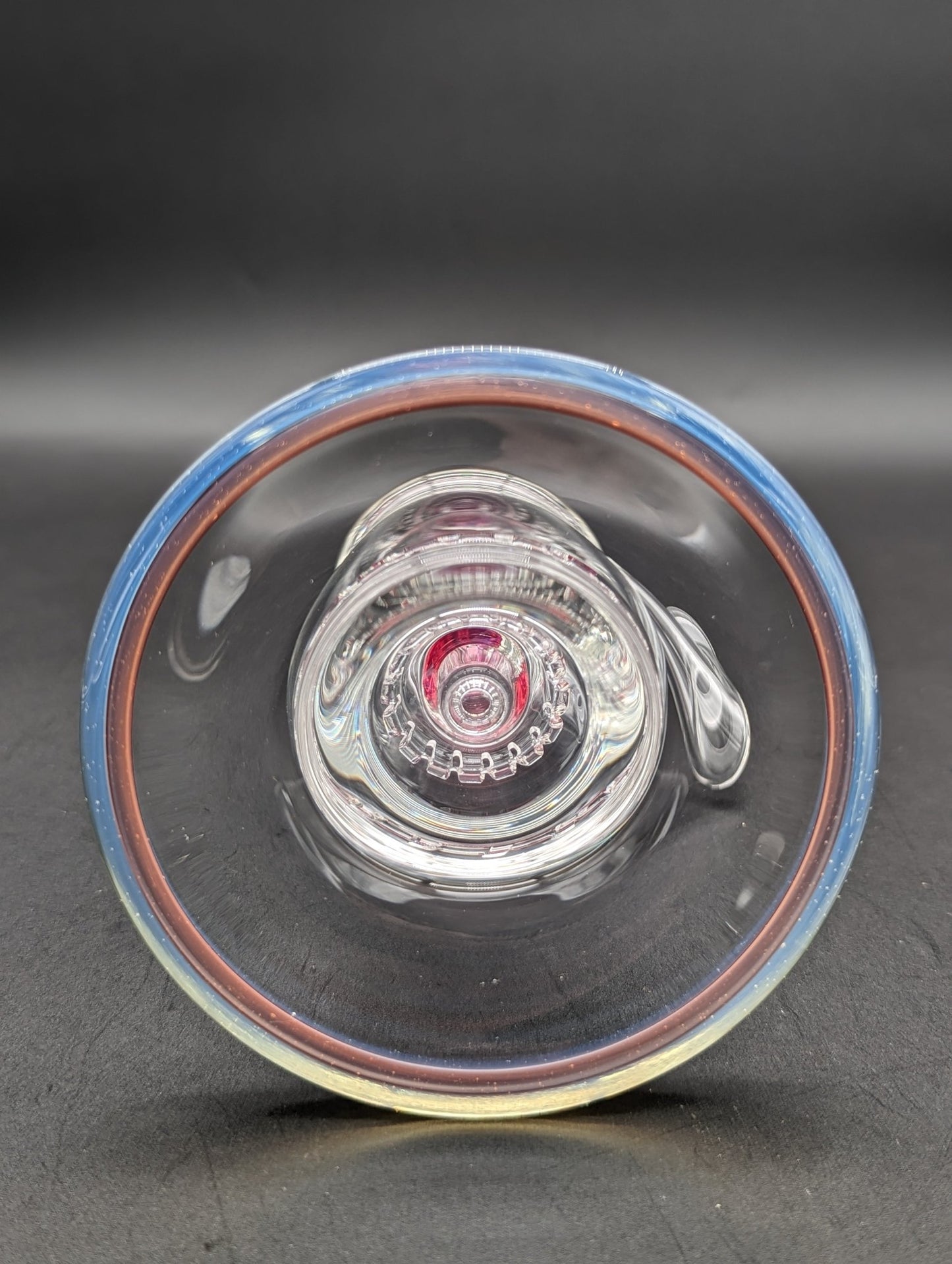 Toro Circ to Circ Tube with Color Caps - Meech Madness Smoke Shop