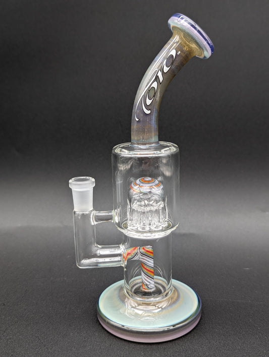 Toro Double Micron w/ Full Color Accent #2-Meech Madness Smoke Shop