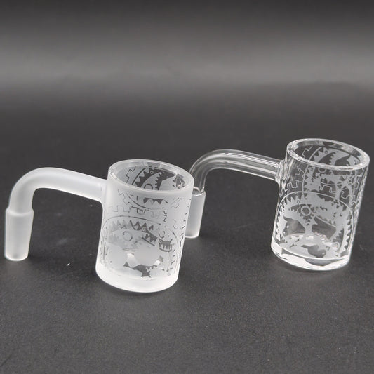 Toro Quartz XL Grail Banger 30mm | 10m 90 Degrees-Avernic Smoke Shop