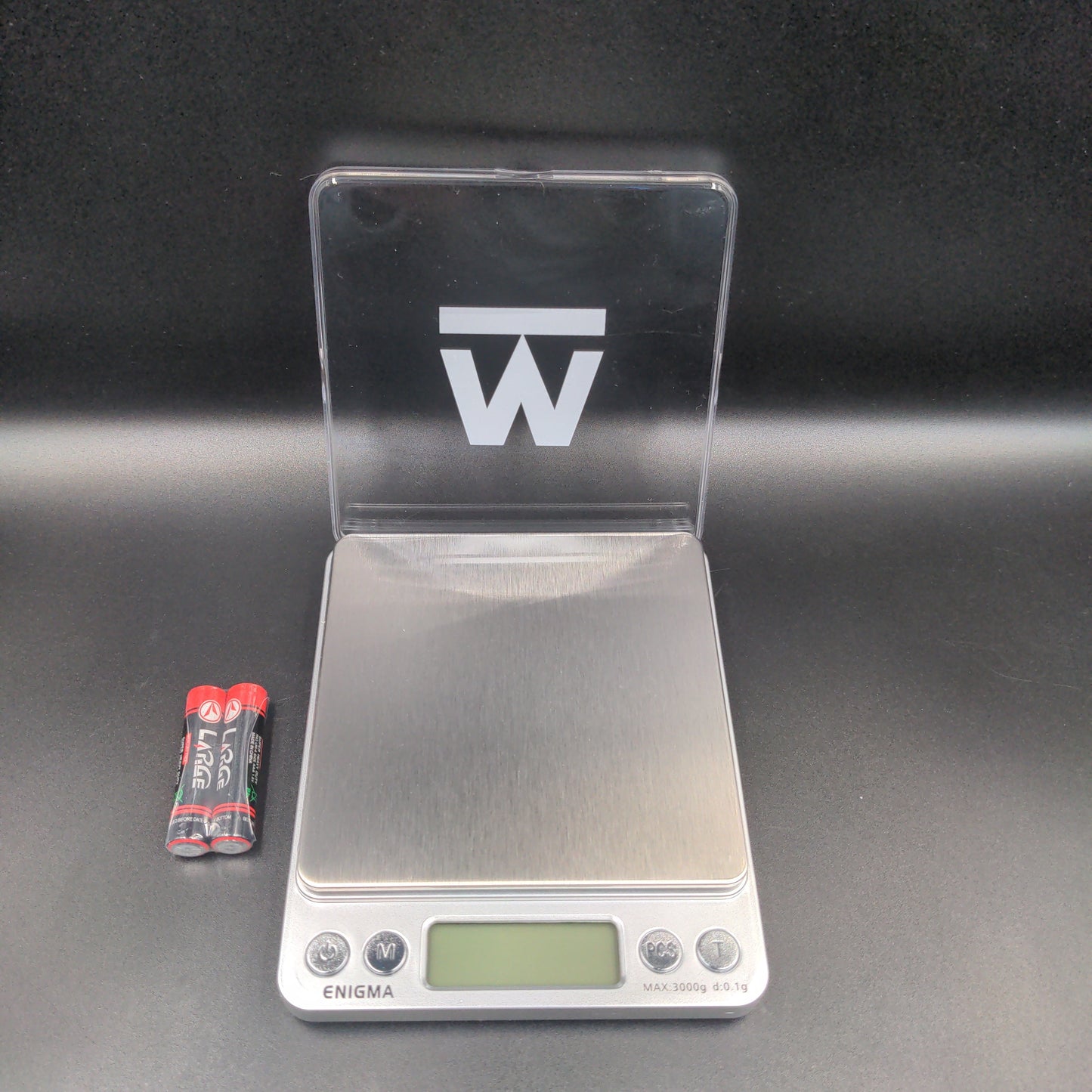 TRUWEIGH "Enigma" Scale - 500G X 0.01G-Avernic Smoke Shop