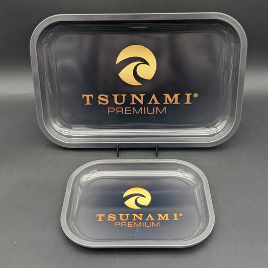 Tsunami Premium Rolling Tray-Meech Madness Smoke Shop