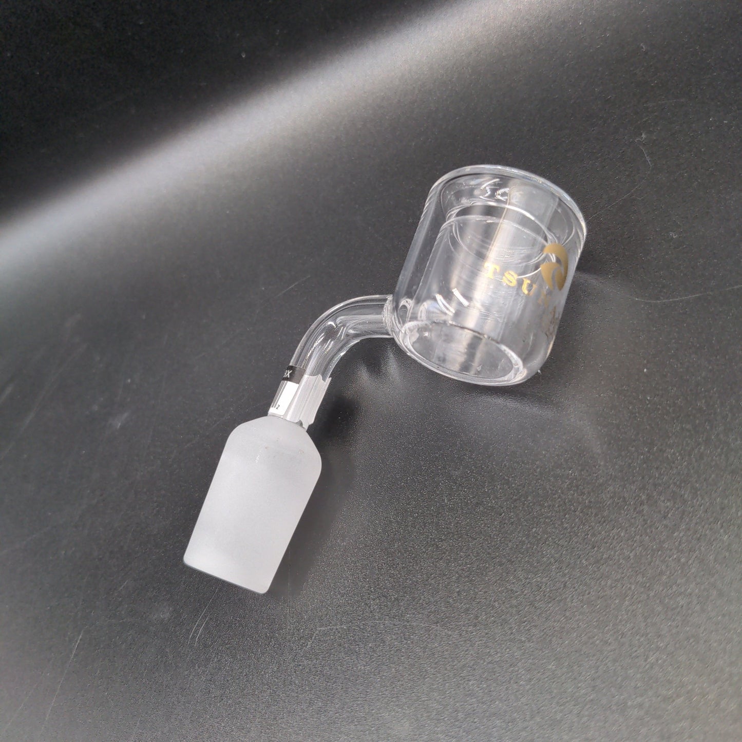 Tsunami Thermal Quartz Banger 18mm Male - Meech Madness Smoke Shop