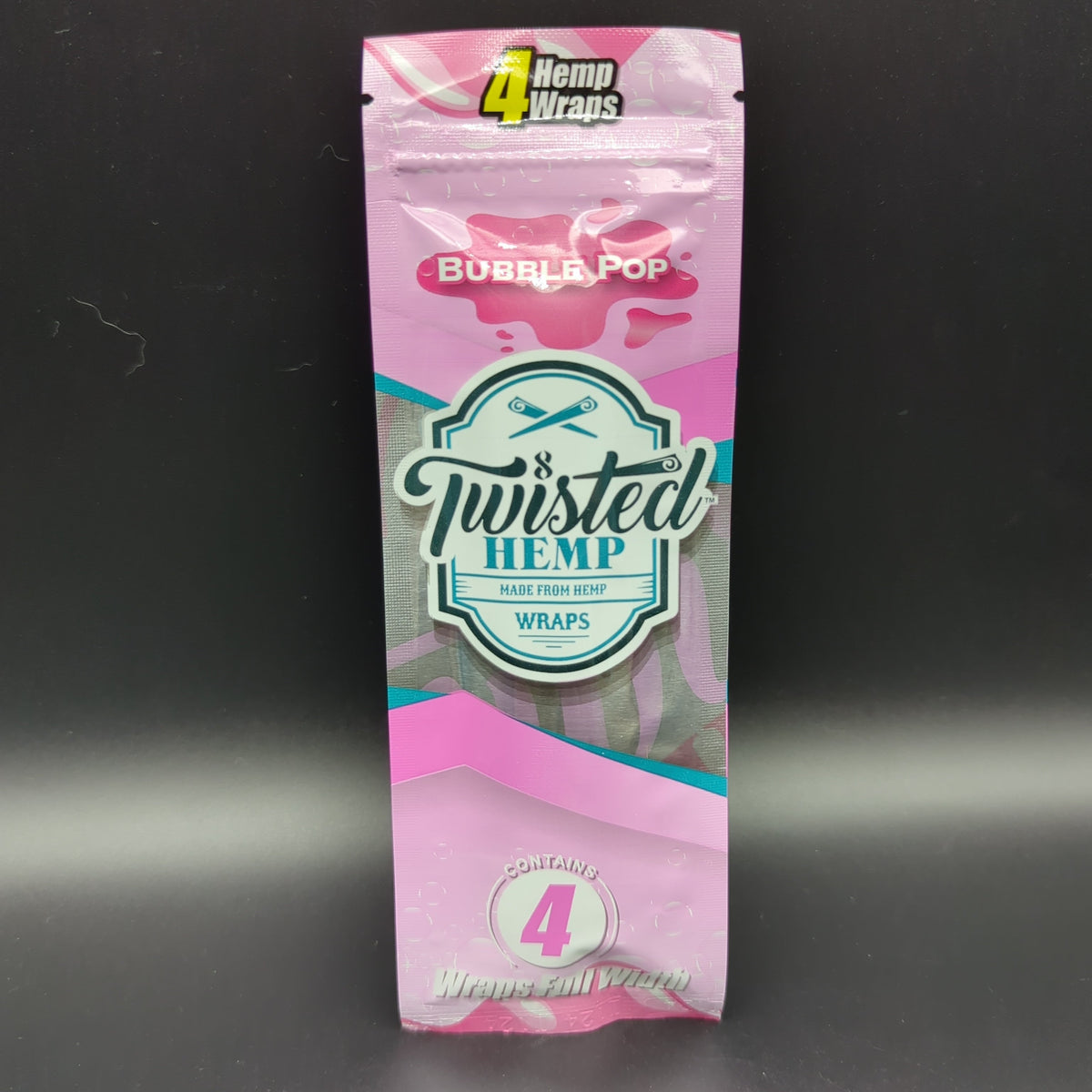 Twisted Hemp Wraps-Meech Madness Smoke Shop