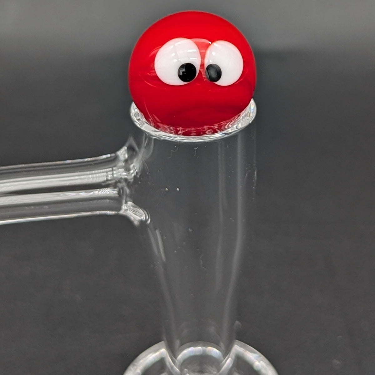 Two Eyes Terp Slurper Marble 22mm-Meech Madness Smoke Shop