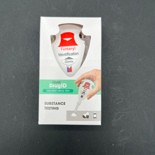 Utest Drug ID Testing Kit | Fentanyl - Meech Madness Smoke Shop