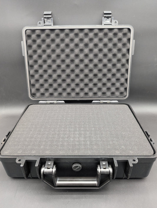 Vector 15" Pluck Foam Hard Case-Avernic Smoke Shop