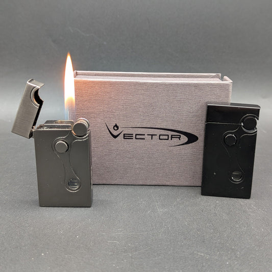 Vector Elite - Dual Flame Torch-Avernic Smoke Shop