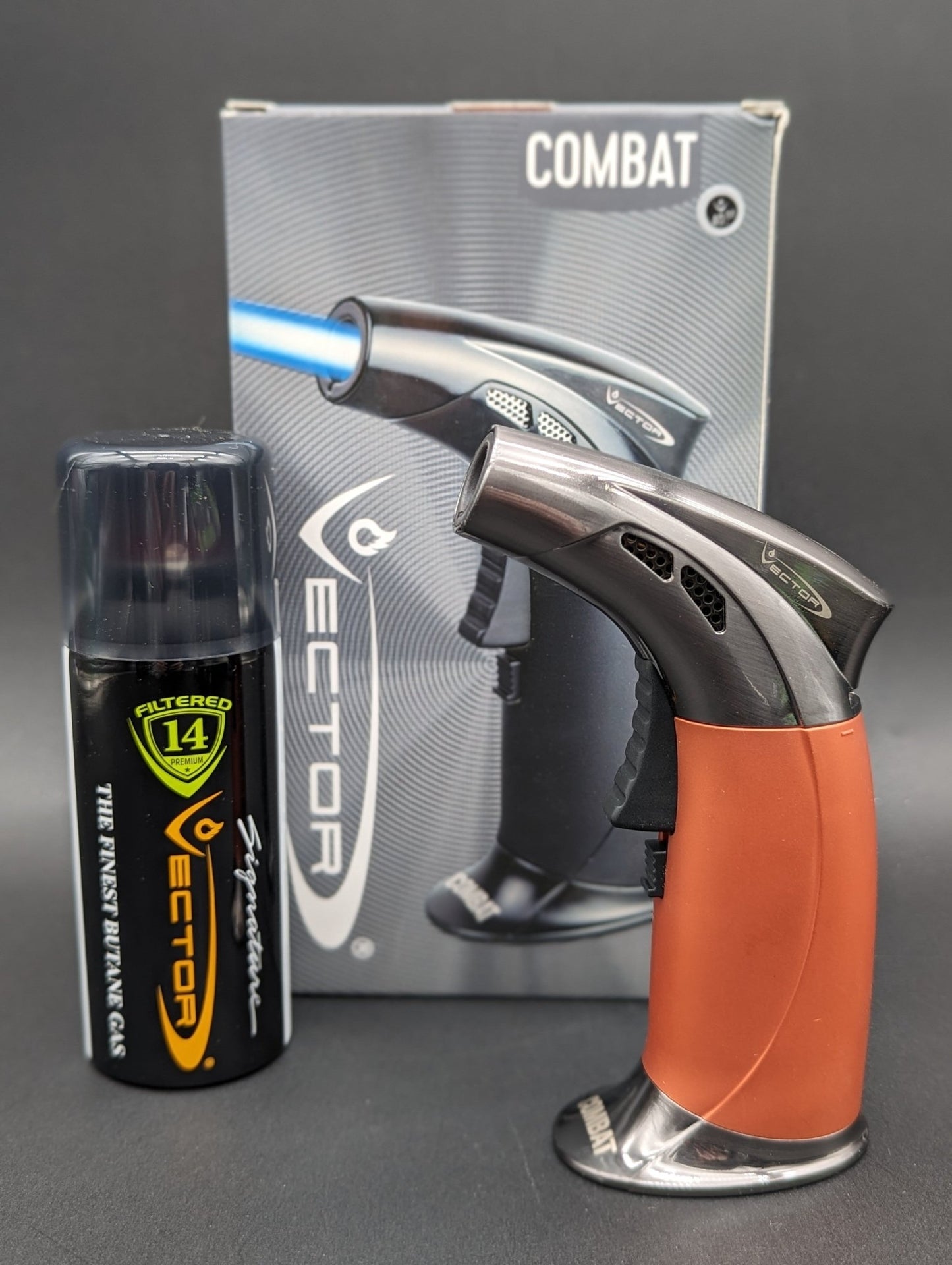 Vector KGM Torch - Combat - Meech Madness Smoke Shop